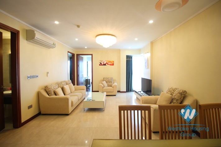 New 3 bedrooms apartment in Ciputra, Tay Ho